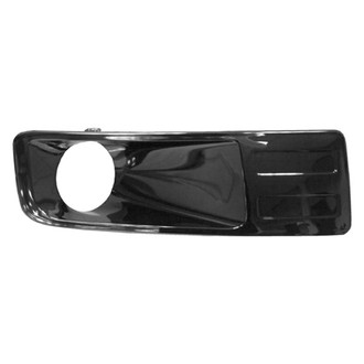 Pacific Best® - Front Passenger Side Fog Light Bezel (Standard Line)