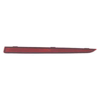 Pacific Best® - Rear Passenger Side Bumper Reflector (NSF Certified)