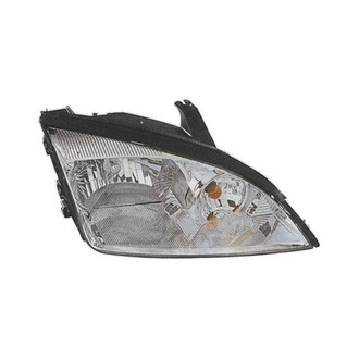 Pacific Best® - Passenger Side Replacement Headlight (CAPA Certified)