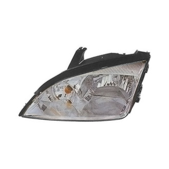 Pacific Best® - Driver Side Replacement Headlight (CAPA Certified)