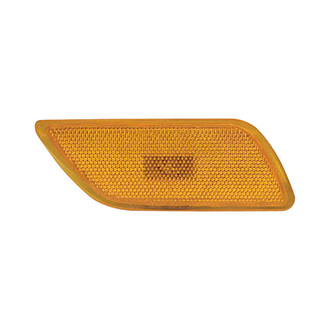 Pacific Best® - Passenger Side Replacement Side Marker Light (Standard Line)