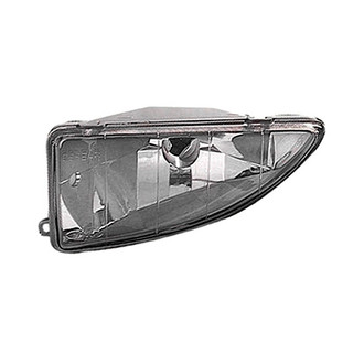 Pacific Best® - Passenger Side Replacement Fog Light (Standard Line)