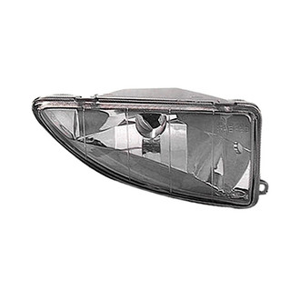 Pacific Best® - Driver Side Replacement Fog Light (Standard Line)