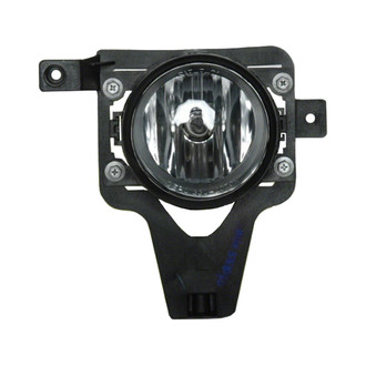 Pacific Best® - Driver Side Replacement Fog Light (Standard Line)