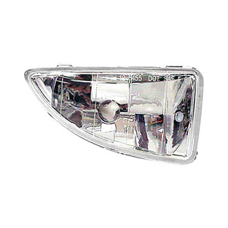 Pacific Best® - Passenger Side Replacement Fog Light (CAPA Certified)