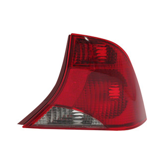 Pacific Best® - Passenger Side Replacement Tail Light (Standard Line)
