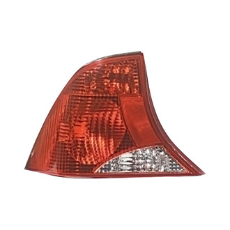 Pacific Best® - Driver Side Replacement Tail Light (Standard Line)