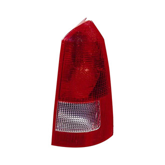 Pacific Best® - Passenger Side Replacement Tail Light (Standard Line)