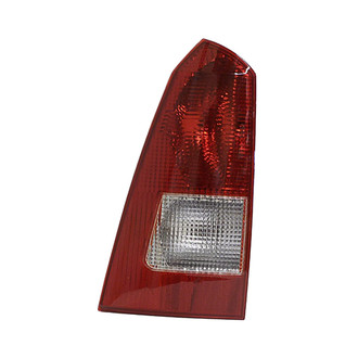 Pacific Best® - Driver Side Replacement Tail Light (Standard Line)
