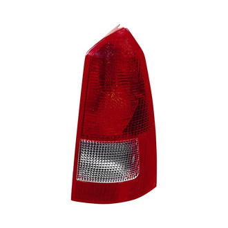 Pacific Best® - Passenger Side Replacement Tail Light (Standard Line)