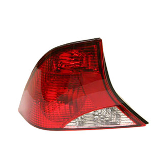 Pacific Best® - Driver Side Replacement Tail Light (Standard Line)