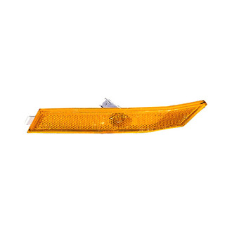 Pacific Best® - Driver Side Replacement Side Marker Light (Standard Line)