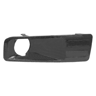 Pacific Best® - Front Driver Side Fog Light Bezel (Standard Line)