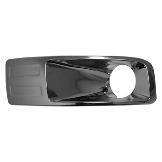 Pacific Best® - Front Passenger Side Fog Light Bezel (Standard Line)