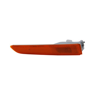 Pacific Best® - Passenger Side Replacement Side Marker Light (CAPA Certified)