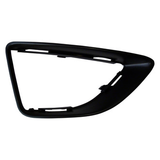 Pacific Best® - Front Passenger Side Fog Light Trim (Standard Line)
