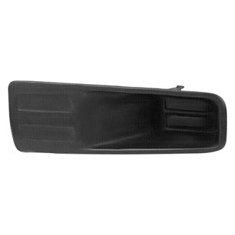 Pacific Best® - Front Passenger Side Fog Light Cover (Standard Line)