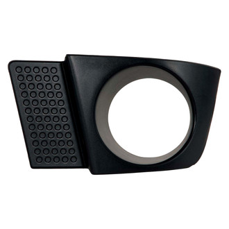 Pacific Best® - Front Passenger Side Fog Light Bezel (Standard Line)