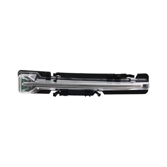 Pacific Best® - Passenger Side Replacement Turn Signal/Parking Light (NSF Certified)