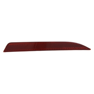 Pacific Best® - Rear Passenger Side Bumper Reflector (Standard Line)
