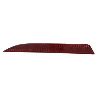 Pacific Best® - Rear Driver Side Bumper Reflector (NSF Certified)