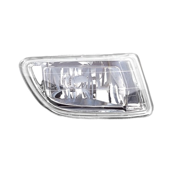 Pacific Best® - Passenger Side Replacement Fog Light, Honda Odyssey