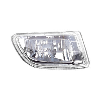 Pacific Best® - Passenger Side Replacement Fog Light (Standard Line)