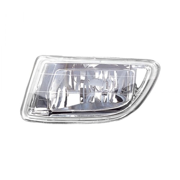Pacific Best® - Driver Side Replacement Fog Light, Honda Odyssey