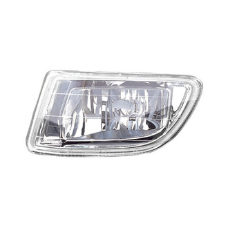 Pacific Best® - Driver Side Replacement Fog Light (Standard Line)