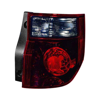 Pacific Best® - Passenger Side Replacement Tail Light (Standard Line)
