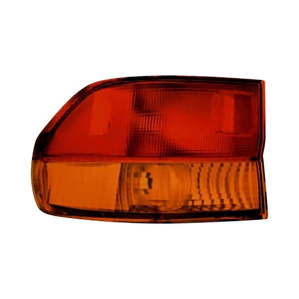 Pacific Best® Honda Odyssey 2002 Replacement Tail Light Lens and Housing