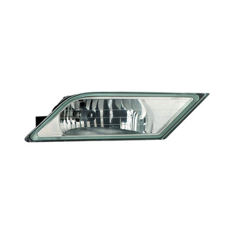 Pacific Best® - Passenger Side Replacement Fog Light (Standard Line)