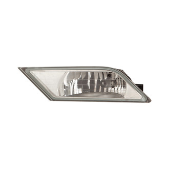 Pacific Best® - Driver Side Replacement Fog Light (Standard Line)