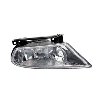 Pacific Best® - Passenger Side Replacement Fog Light (CAPA Certified)