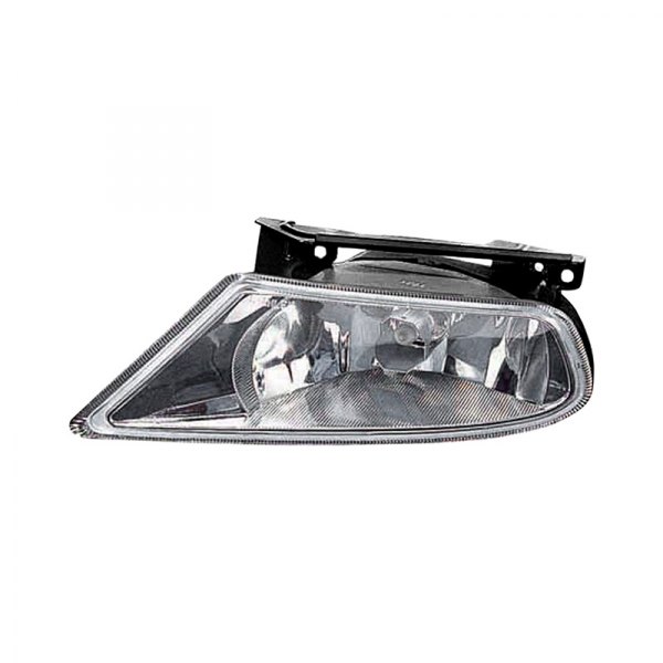 Pacific Best® - Driver Side Replacement Fog Light, Honda Odyssey