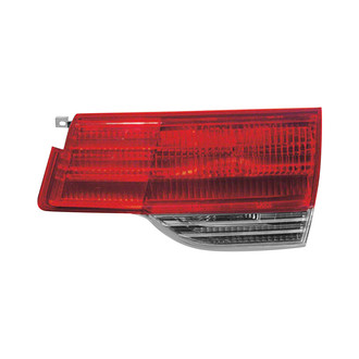 Pacific Best® - Passenger Side Inner Replacement Tail Light (CAPA Certified)