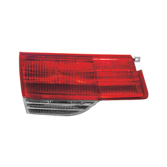 Pacific Best® - Driver Side Inner Replacement Tail Light (Standard Line)