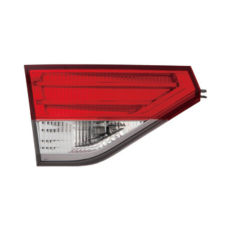 Pacific Best® - Driver Side Inner Replacement Tail Light (CAPA Certified)