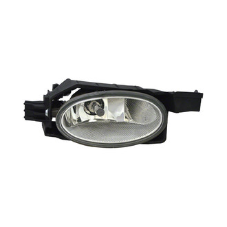 Pacific Best® - Passenger Side Replacement Fog Light (CAPA Certified)