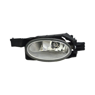 Pacific Best® - Driver Side Replacement Fog Light (CAPA Certified)