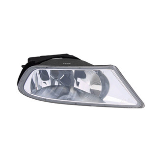 Pacific Best® - Passenger Side Replacement Fog Light (Standard Line)