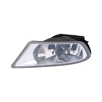 Pacific Best® - Driver Side Replacement Fog Light (Standard Line)