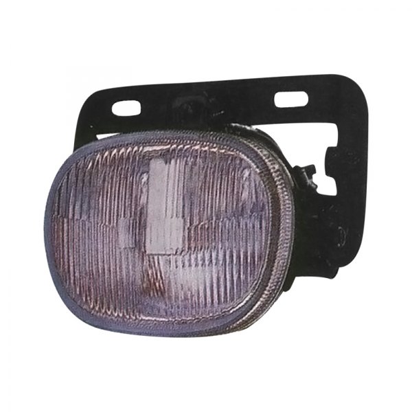 Pacific Best® - Driver Side Replacement Fog Light