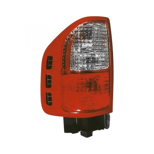 Pacific Best® - Passenger Side Replacement Tail Light