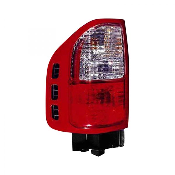 Pacific Best® - Driver Side Replacement Tail Light