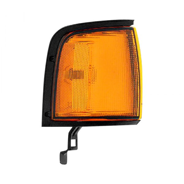 Pacific Best® - Passenger Side Replacement Turn Signal/Corner Light