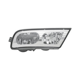 Pacific Best® - Passenger Side Replacement Fog Light (Standard Line)