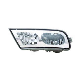 Pacific Best® - Driver Side Replacement Fog Light (Standard Line)