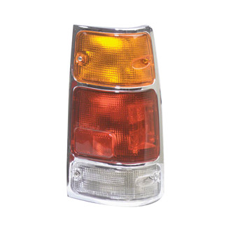Pacific Best® - Passenger Side Replacement Tail Light (Standard Line)