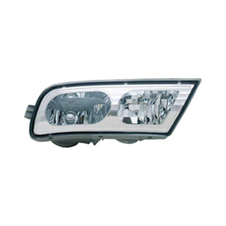 Pacific Best® - Passenger Side Replacement Fog Light (CAPA Certified)